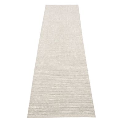 Pappelina, Emm matto 70x300 cm Fossil Grey/Stone Metallic | Alk. 299,00 €