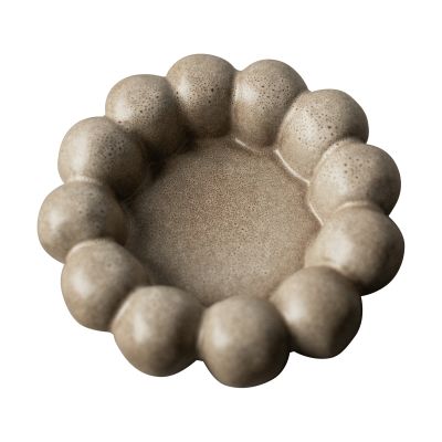 DBKD Bright kynttilänalusta Ø17 cm Beige | Alk. 10,00 €