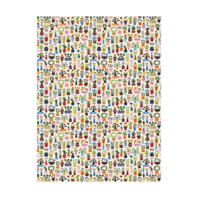 Arvidssons Textil Orangeriet kangas Monivärinen | Alk. 20,90 €