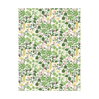Arvidssons Textil Haga kangas Vihreä | Alk. 19,81 €