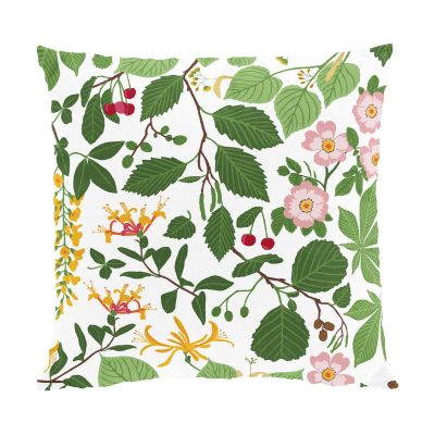 Arvidssons Textil Haga tyynynpäällinen 47x47 cm Vihreä | Alk. 16,90 €