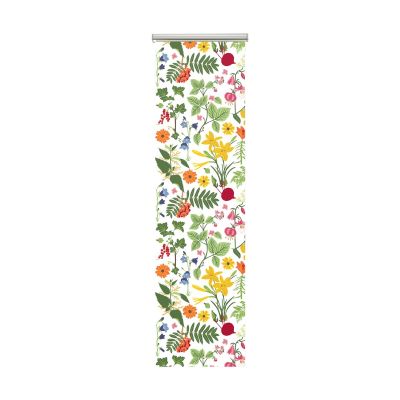 Arvidssons Textil Hedemora paneeliverho 2-pack Monivärinen | Alk. 41,90 €