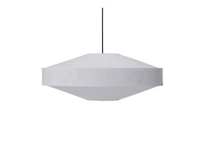 New Works - Kite 3W Riippuvalaisin Ø75 Valkoinen | Alk. 310,50 €