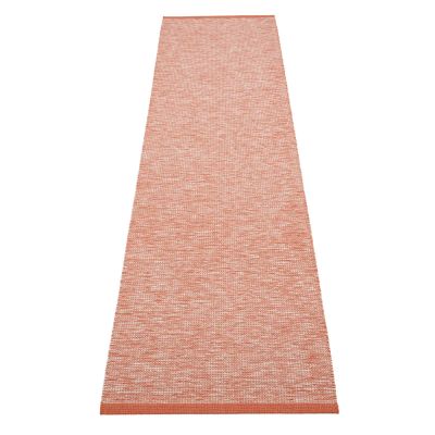 Pappelina, Sam matto 70 x 300 cm Brick/Pale Rose | Alk. 299,00 €