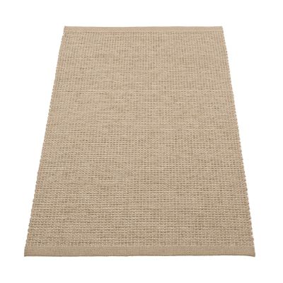 Pappelina, Emm matto 70 x 120 cm Potato/Beige Metallic | Alk. 140,00 €