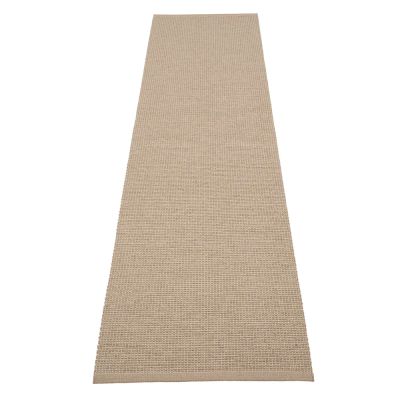 Pappelina, Emm matto 70 x 300 cm Potato/Beige Metallic | Alk. 246,00 €