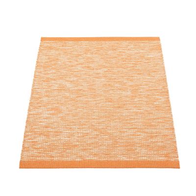 Pappelina, Sam matto 70 x 90 cm Pale Orange/Cream