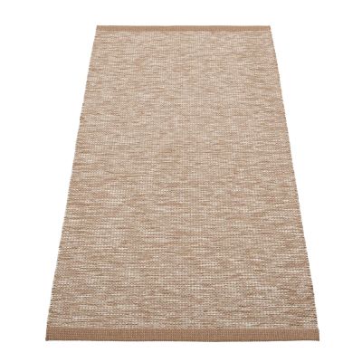 Pappelina, Sam matto 70 x 150 cm Brown/Linen