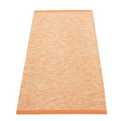 Pappelina, Sam matto 70 x 150 cm Pale Orange/Cream