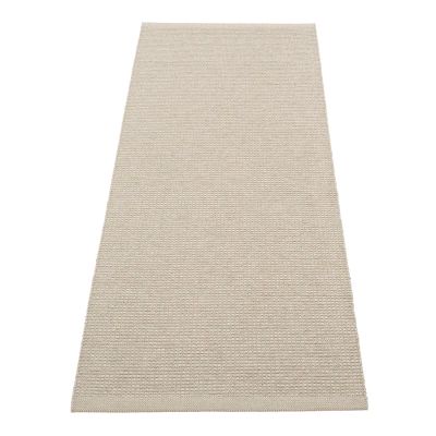 Pappelina, Emm matto 70 x 180 cm Linen/Linen Metallic | Alk. 159,00 €