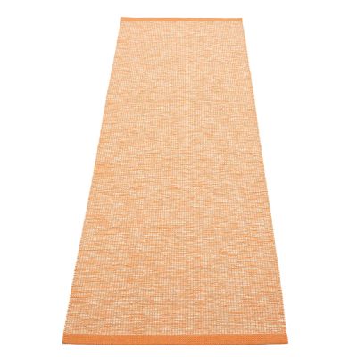 Pappelina, Sam matto 70 x 225 cm Pale Orange/Cream