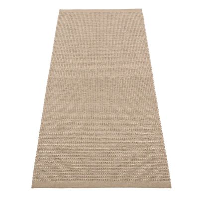 Pappelina, Emm matto 70 x 180 cm Potato/Beige Metallic | Alk. 209,00 €