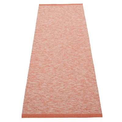 Pappelina, Sam matto 70 x 225 cm Brick/Pale Rose | Alk. 248,00 €