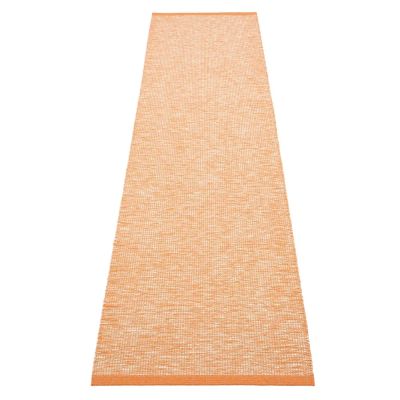 Pappelina, Sam matto 70 x 300 cm Pale Orange/Cream