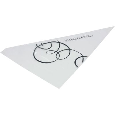 Blomsterbergs Kertakäyttöiset pursotinpussit 50 kpl | Alk. 11,00 €