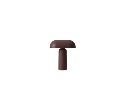 Normann Copenhagen - Porta Portable Pöytävalaisin Ruskea | Alk. 92,36 €