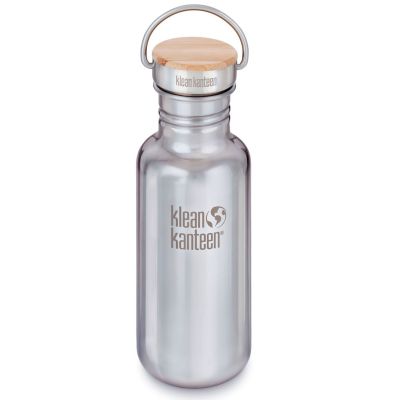 Klean Kanteen Reflect Narrow pullo 532 ml, mirrored | Alk. 38,00 €