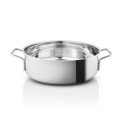 Eva Solo Eva Trio Stainless Steel kattila 2 kahvalla Ø28 cm | Alk. 132,00 €