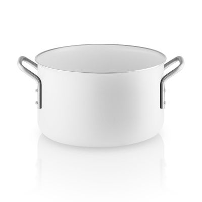 Eva Solo Eva Trio White Line Slip-Let keraaminen kattila 3,8 L | Alk. 70,00 €