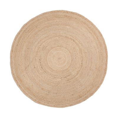 Dixie Elin matto natural Ø125 cm