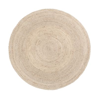 Dixie Elin matto natural grey Ø125 cm | Alk. 87,00 €