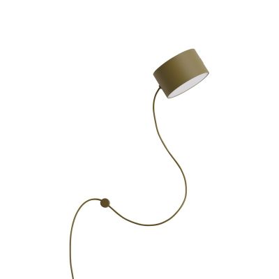 Muuto Post seinävalaisin Brown-green | Alk. 236,00 €