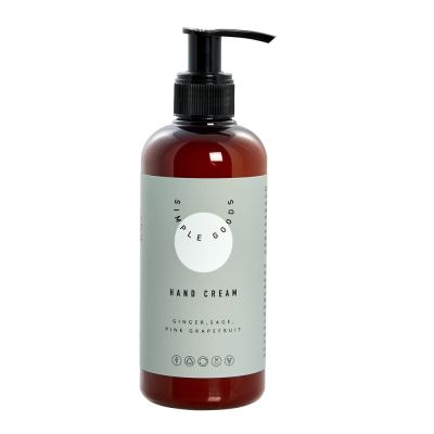 Simple Goods - Grapefruit Käsirasva 250 ml Vaaleansininen | Alk. 38,00 €