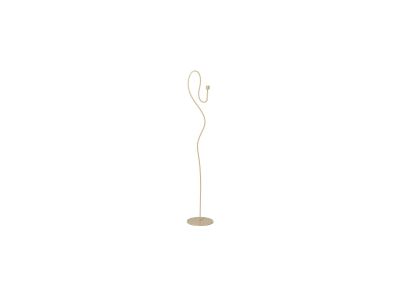 ferm LIVING - Valse Floor Candle Holder Cashmere | Alk. 75,00 €