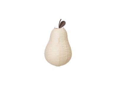 ferm LIVING - Pear Varjostin Natural | Alk. 70,00 €