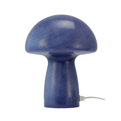 DybergLarsen - Jenny Mushroom Pöytävalaisin Sininen | Alk. 65,00 €
