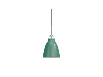 Fritz Hansen - Caravaggio™ P1 Riippuvalaisin Mattaa Patina Vihreä | Alk. 332,00 €