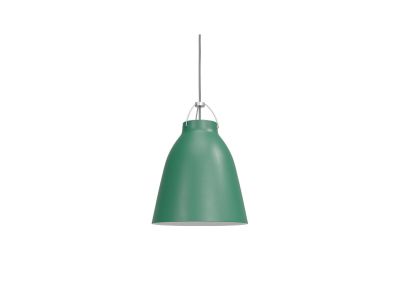 Fritz Hansen - Caravaggio™ P2 Riippuvalaisin Mattaa Patina Vihreä | Alk. 363,00 €