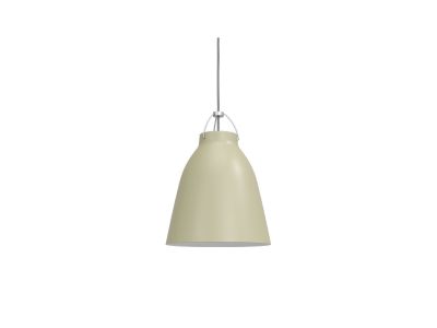 Fritz Hansen - Caravaggio™ P2 Riippuvalaisin Mattaa Dusty Vihreä | Alk. 360,00 €