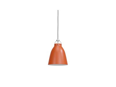 Fritz Hansen - Caravaggio™ P1 Riippuvalaisin Mattaa Rusty Punainen | Alk. 333,00 €