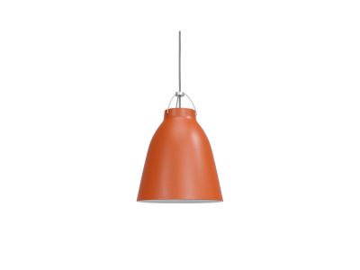 Fritz Hansen - Caravaggio™ P2 Riippuvalaisin Mattaa Rusty Punainen | Alk. 461,00 €