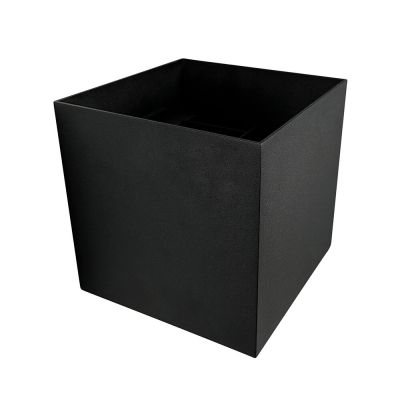 DybergLarsen - Venus LED Ulkona Seinävalaisin 15x15 Musta