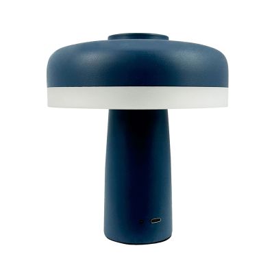DybergLarsen - Porter LED Portable Pöytävalaisin Indigo Sininen | Alk. 94,00 €