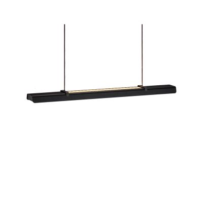 Belid - Fold Office G2 LED Riippuvalaisin Dim. Up/Down Musta | Alk. 826,00 €