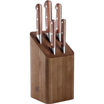 Zwilling Pro Earth Day veitset ja veitsipölkky | Alk. 349,00 €