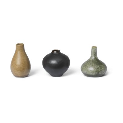 ferm LIVING Komo maljakko 3 kpl Calm | Alk. 26,90 €