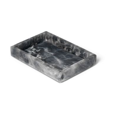 ferm LIVING Mist koristetarjotin 10x15 cm Charcoal | Alk. 13,00 €