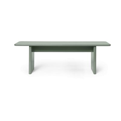 ferm LIVING Rink penkki 140 cm Tea green