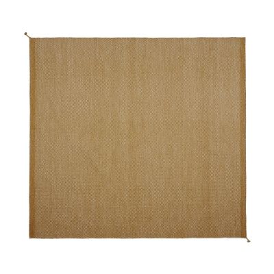 Muuto Ply matto 240x240 cm Burnt orange | Alk. 1 395,00 €