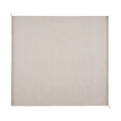 Muuto Ply matto 240x240 cm Light rose | Alk. 1 395,00 €