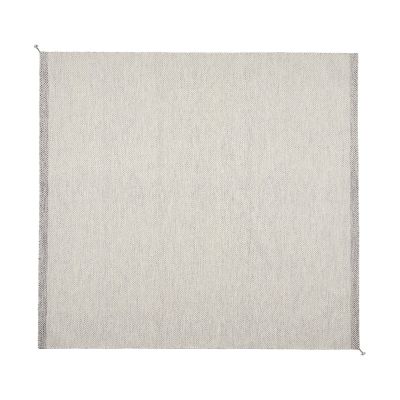Muuto Ply matto 240x240 cm Off-white | Alk. 1 395,00 €