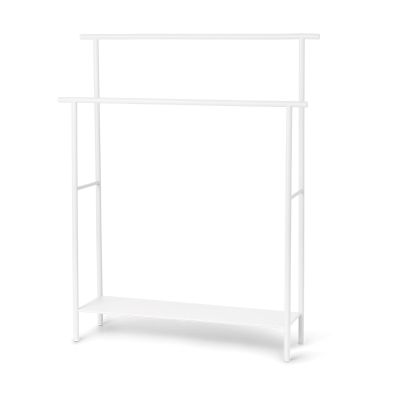 ferm LIVING Dora käsipyyheripustin White | Alk. 179,10 €