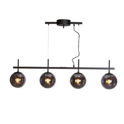 by Rydéns, Boyle kattovalaisin 4 valoa Savunharmaa | Alk. 309,00 €