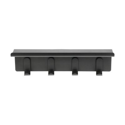 Zone Denmark A-Hallway hyllynaulakko Musta | Alk. 89,90 €
