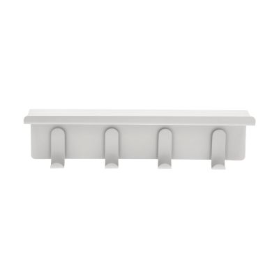 Zone Denmark A-Hallway hyllynaulakko Pehmeän harmaa | Alk. 89,90 €