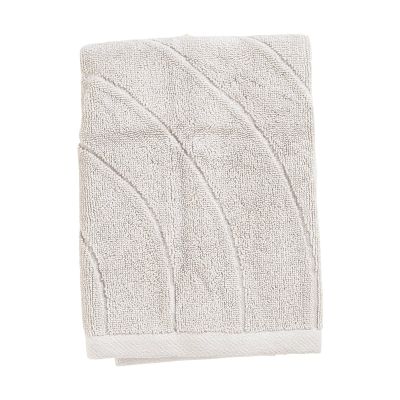 Zone Denmark Time-käsipyyhe 50x70 cm Pehmeän harmaa | Alk. 9,90 €